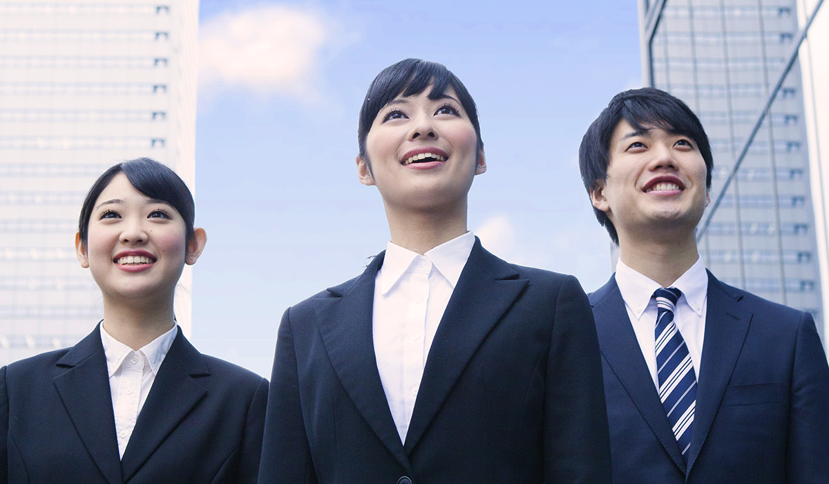 未経験者向け採用